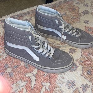 High top vans